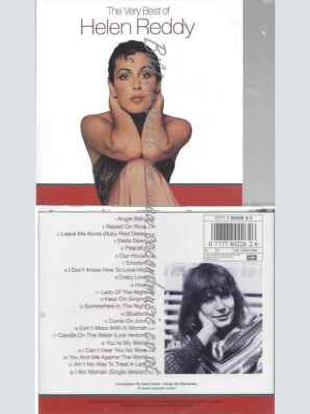 CD--HELEN REDDY | --VERY BEST OF HELEN REDDY