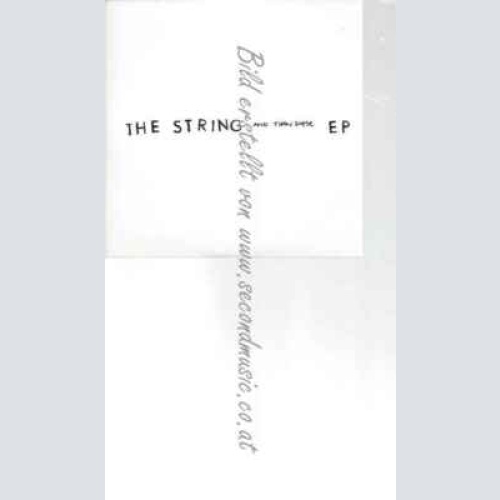 CD--CLARA LUZIA | --THE STRING AND THEN SOME EP