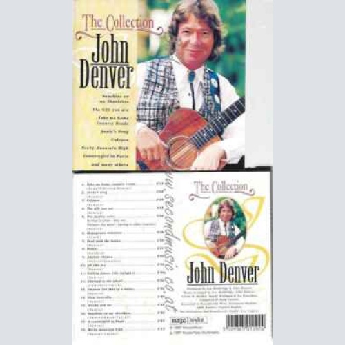 CD--JOHN DENVER | --THE COLLECTION