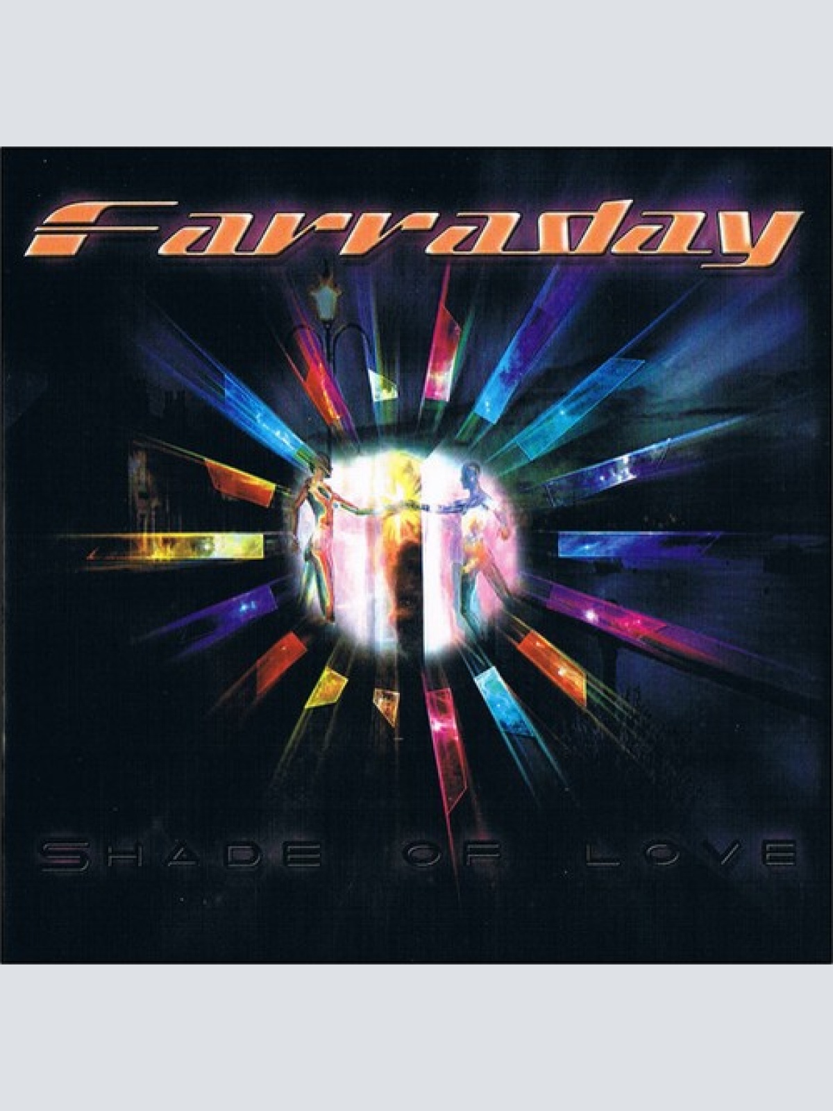 CD, Album Farraday - Shade Of Love