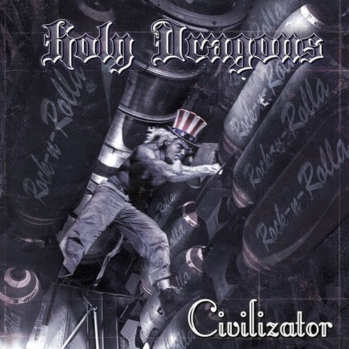 CD, Album Holy Dragons - Civilizator