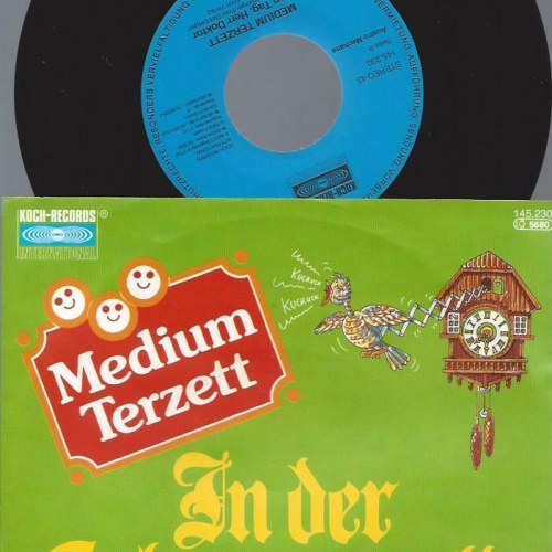 7" Medium Terzett – In Der Schwarzwaldklinik