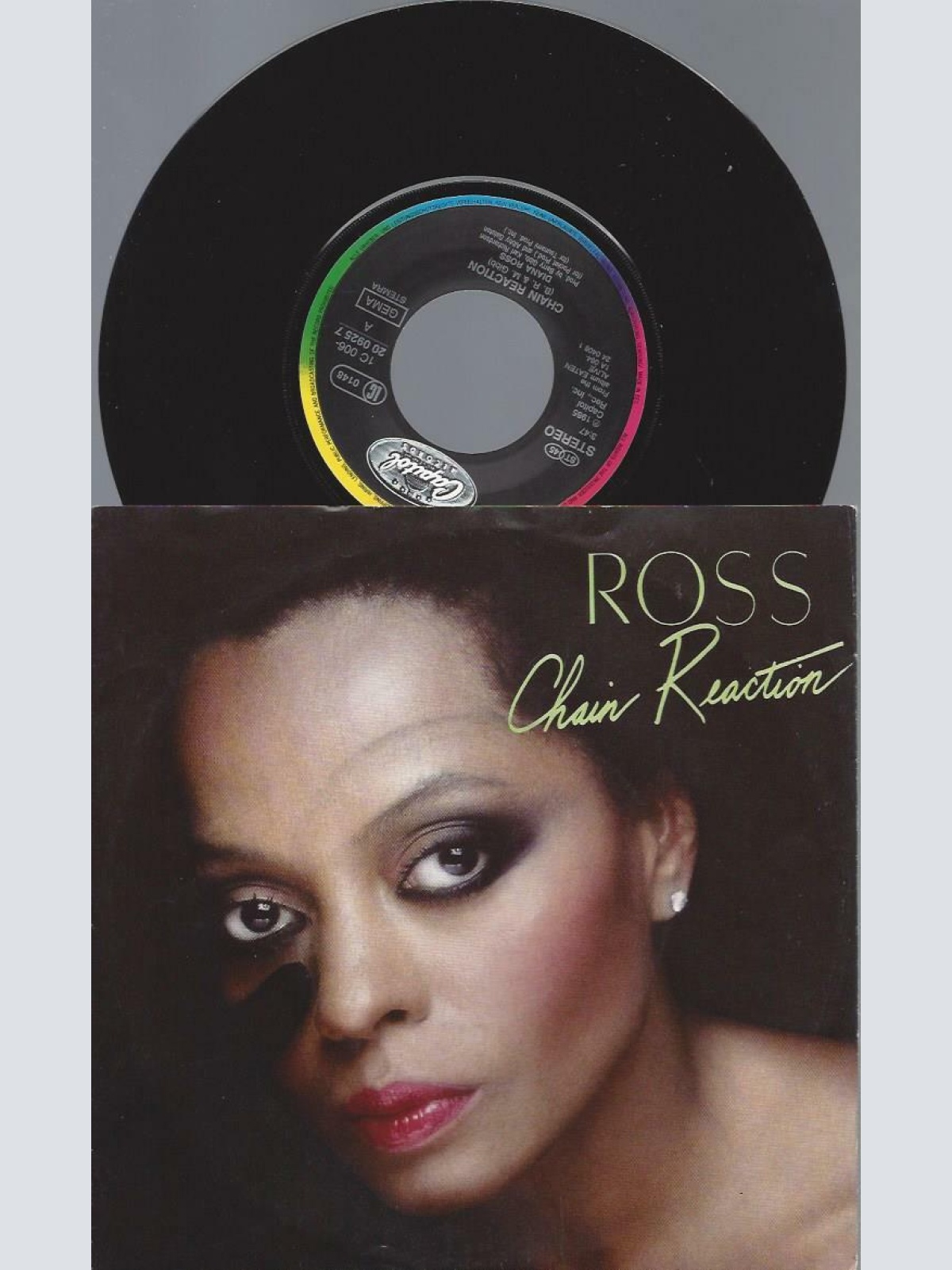 7"  Ross Chain Reaction