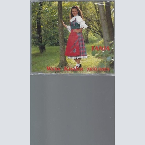 CD Tanja Wenn Kinder träumen