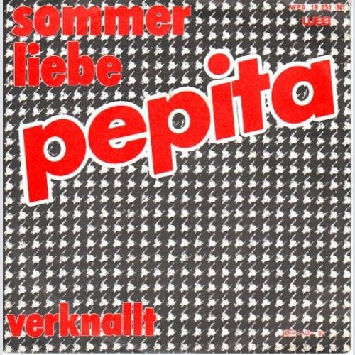 7" Pepita (2) - Sommerliebe