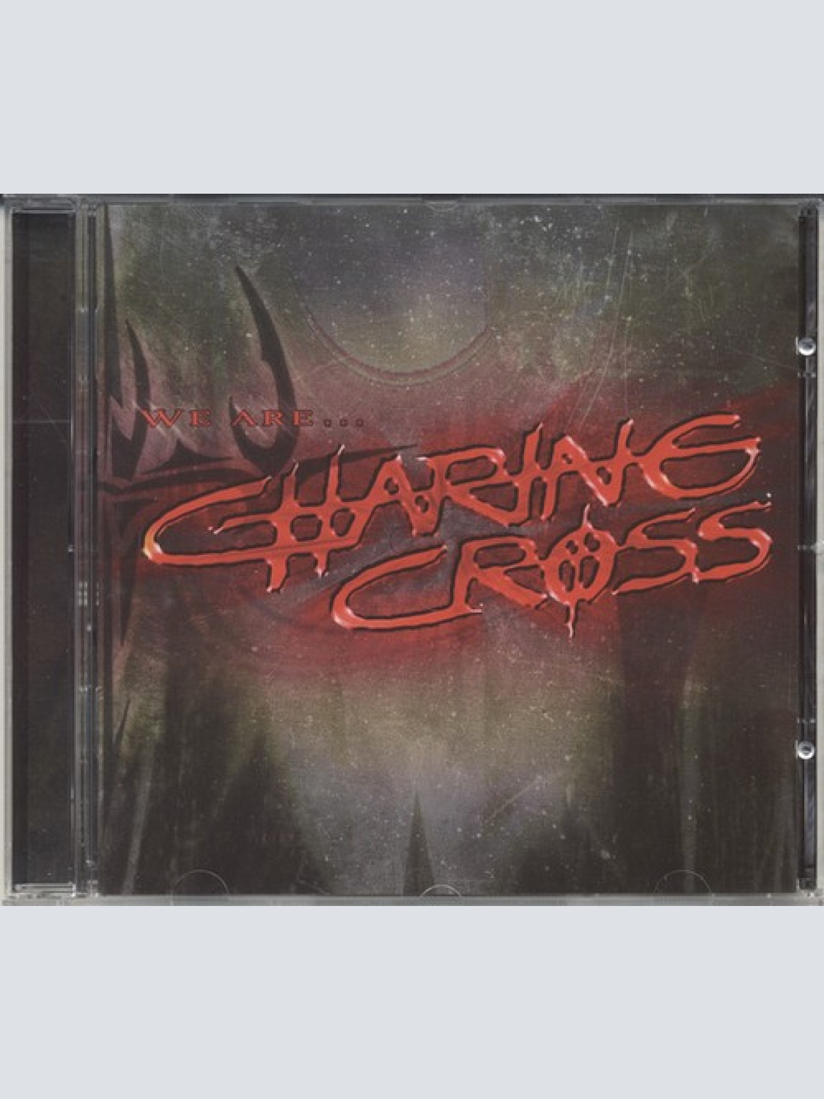 CD, Album Charing Cross - We Are...