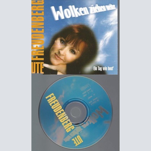 CD Ute Freudenberg Wolken ziehen weiter
