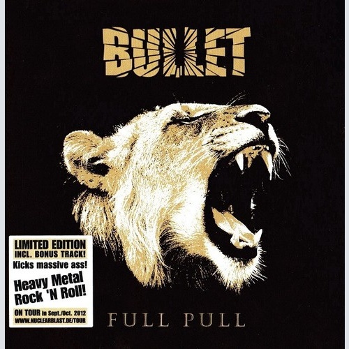 CD, Album, Ltd, Gat Bullet (10) - Full Pull