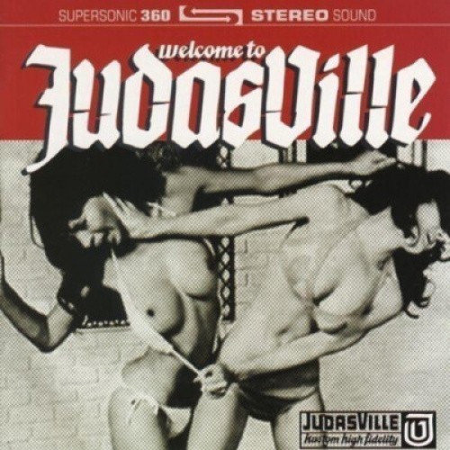 CD, Album Judasville - Welcome To Judasville