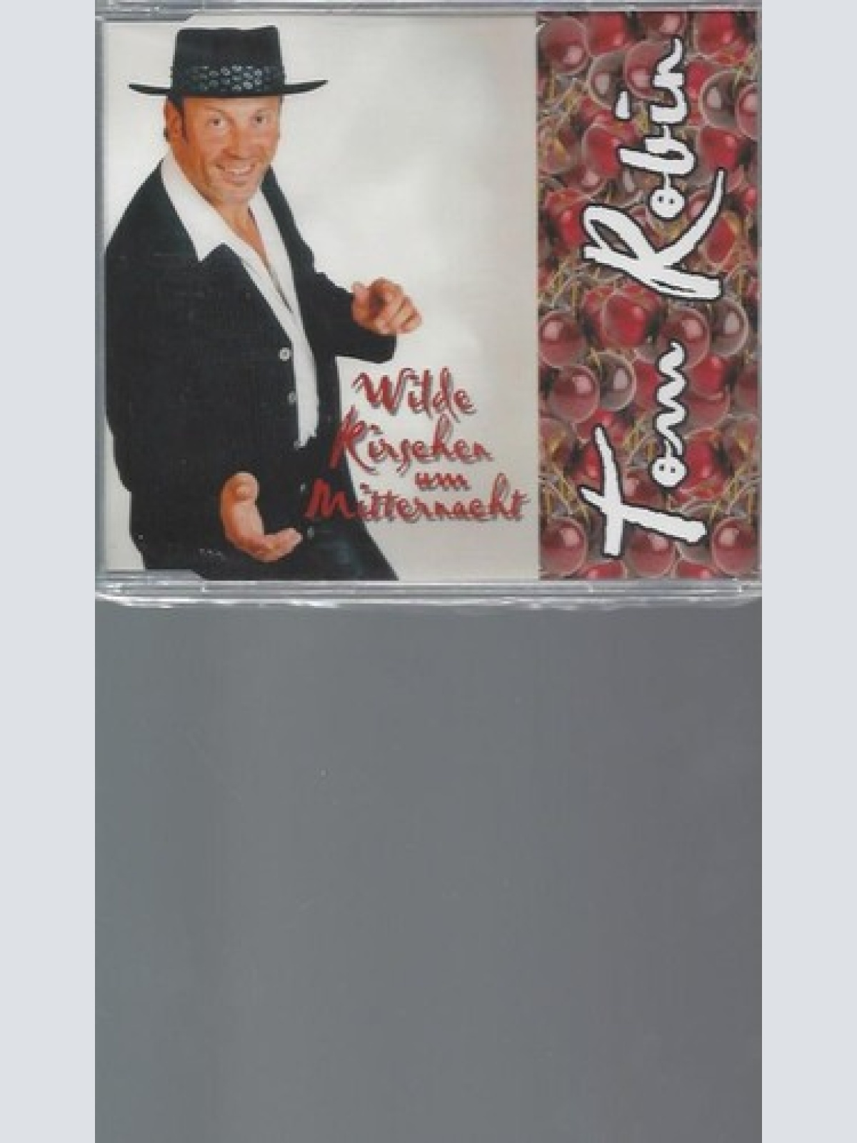 CD Tom Robin Wilde Kirschen um Mitternacht