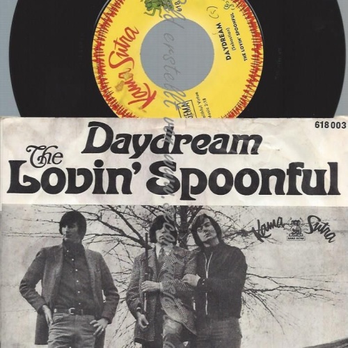 7"   The Lovin' Spoonful – Daydream