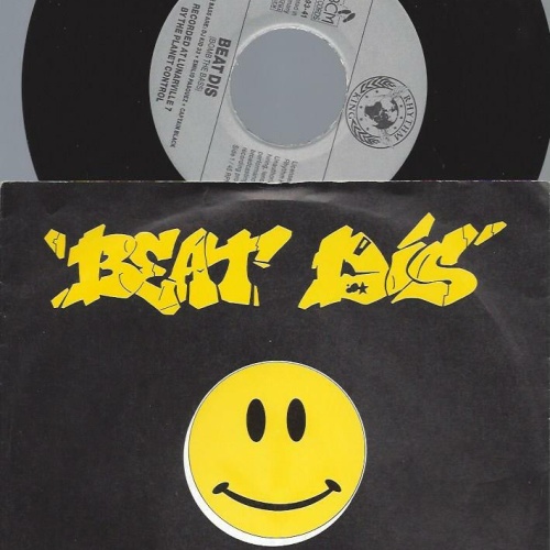 7"    Bomb The Bass – Beat Dis