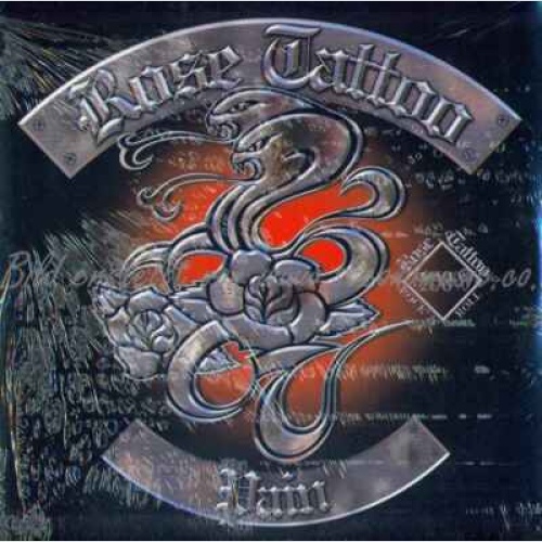 LP--  Rose Tattoo ? Pain // SPV 74211 2LP
