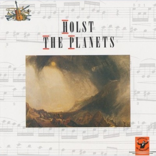 CD Gustav Holst - The Planets