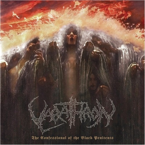 CD, EP, RP, Dig Varathron - The Confessional Of The Black Penitents