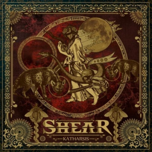 CD, Album Shear (2) - Katharsis