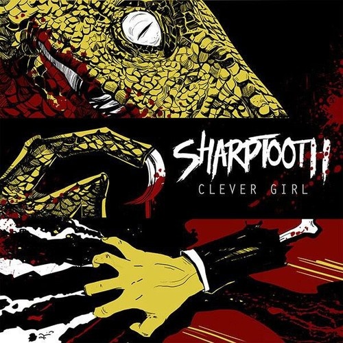 CD, Album Sharptooth (3) - Clever Girl