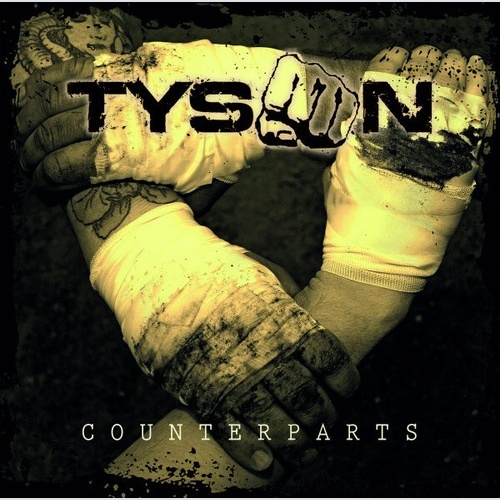 CD, Album Tyson (13) - Counterparts