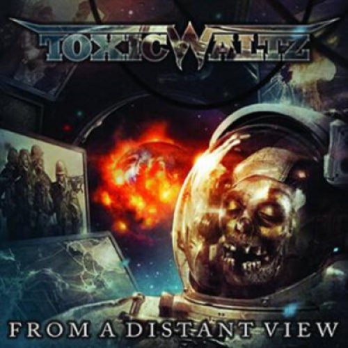 CD, Album Toxic Waltz - From A Distant View