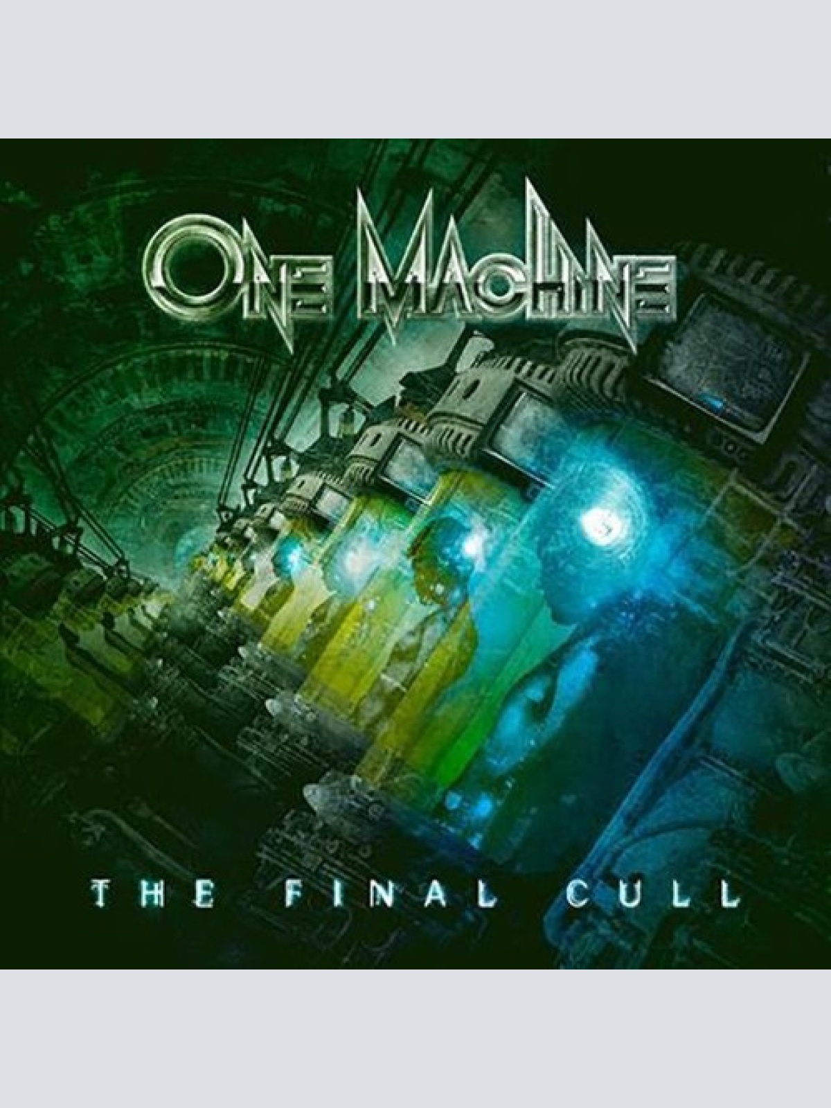 CD, Album, Ltd, Dig One Machine - The Final Cull