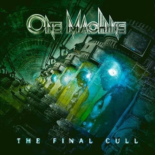CD, Album, Ltd, Dig One Machine - The Final Cull
