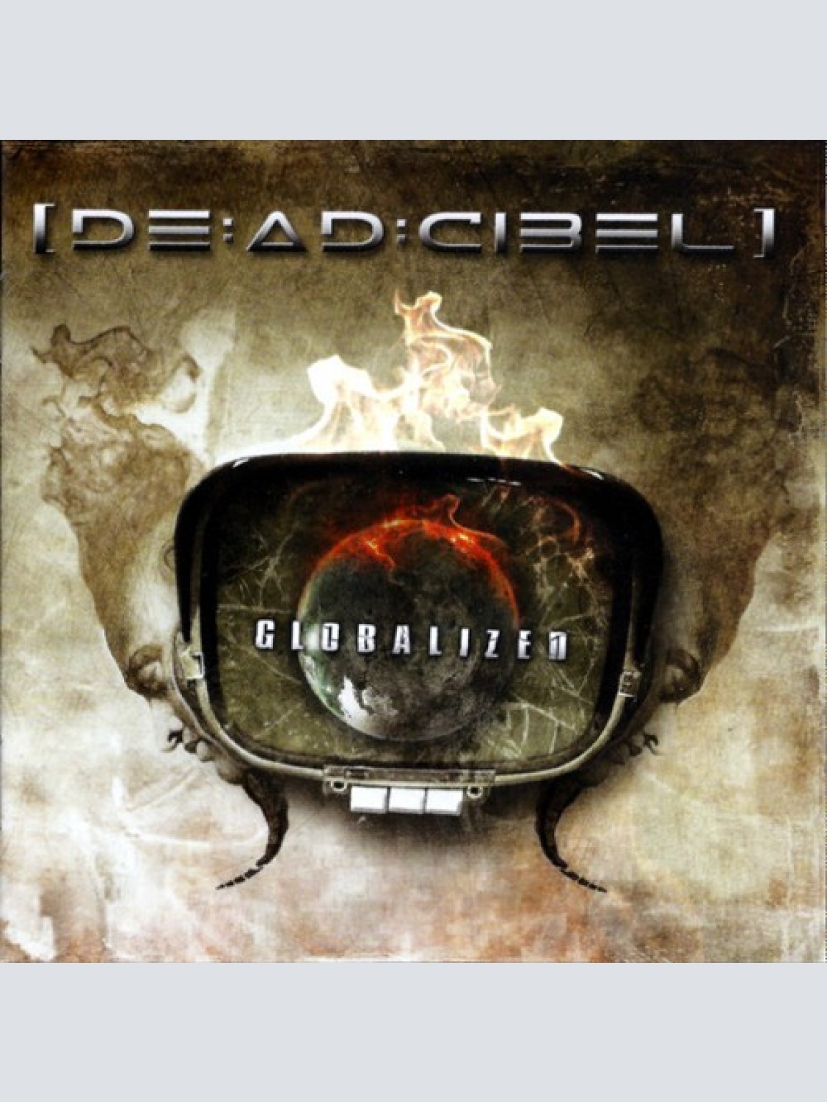 CD, Album [de:ad:cibel] - Globalized