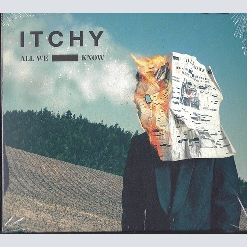 CD, Album, Dig Itchy* - All We Know