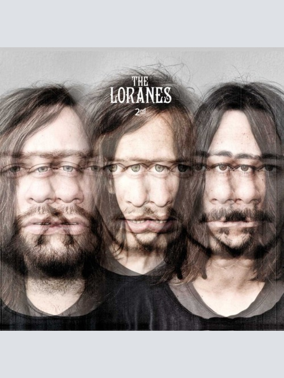 CD, Album The Loranes - 2nd