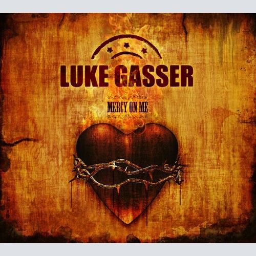 CD, Album, Dig Luke Gasser - Mercy On Me