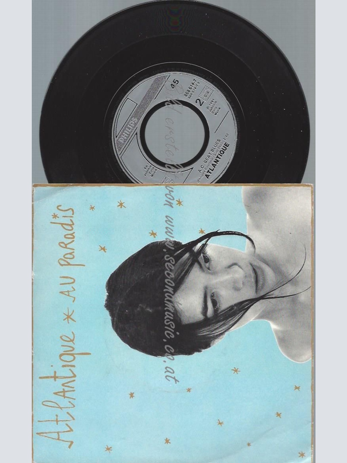7"   AU PARADIS ATLANTIQUE
