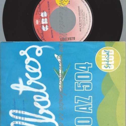 7"    Albatros  Volo AZ 504