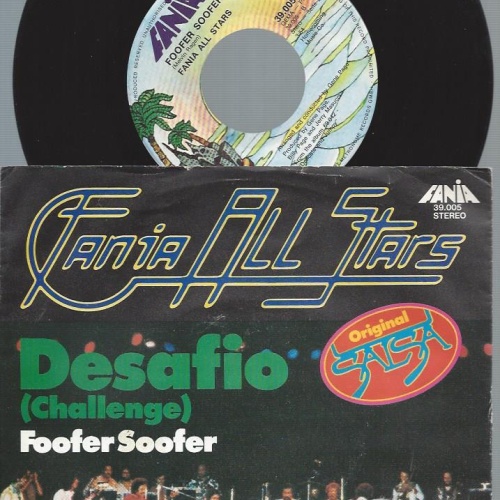 7"   Fania All Stars – Desafio