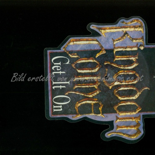 SHAPE --KINGDOME COME GET IT ON