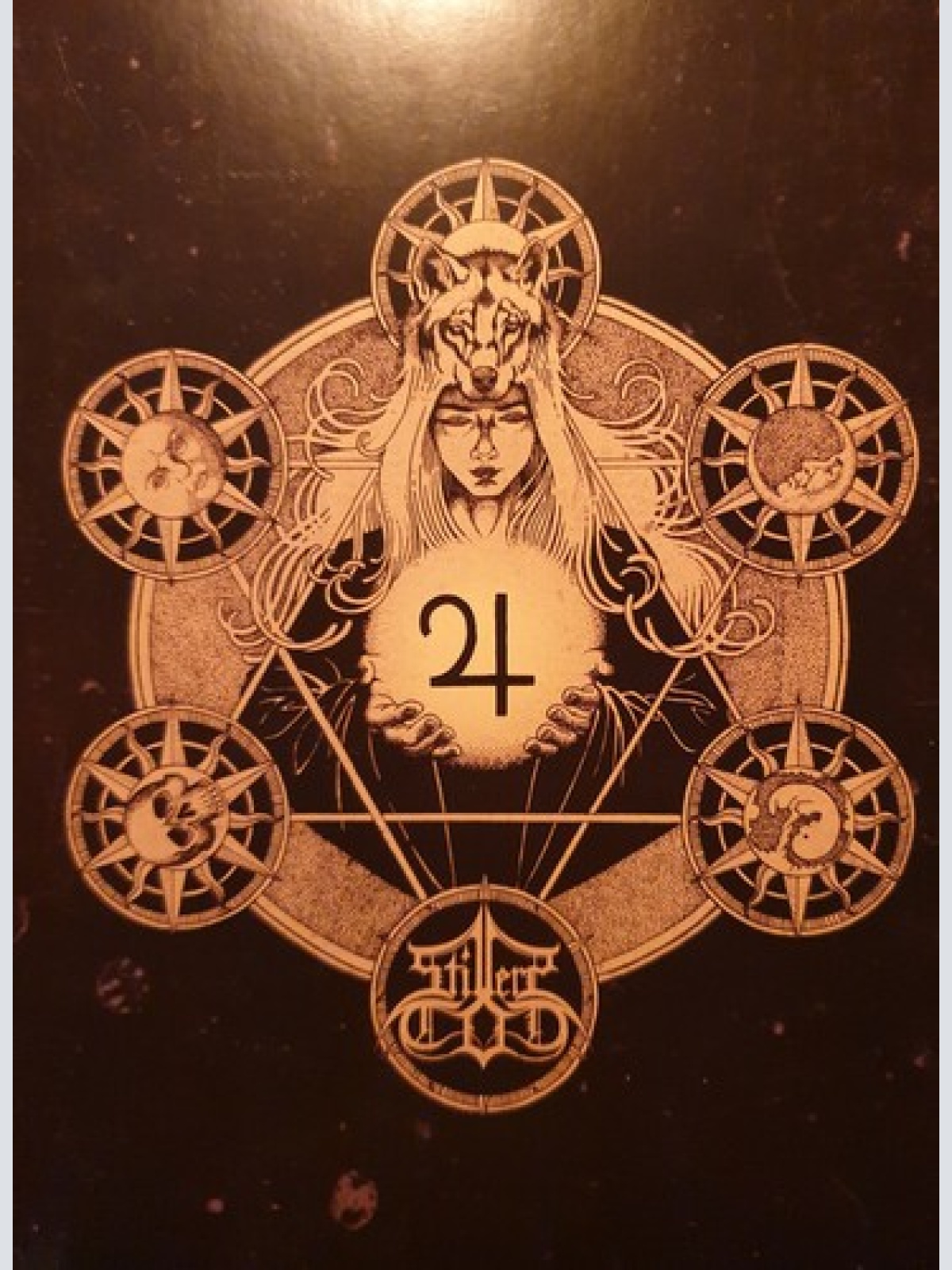 CD, Album Stillers Tod - Jupiter