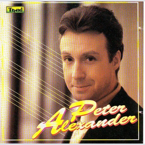 CD, Comp Peter Alexander - Peter Alexander