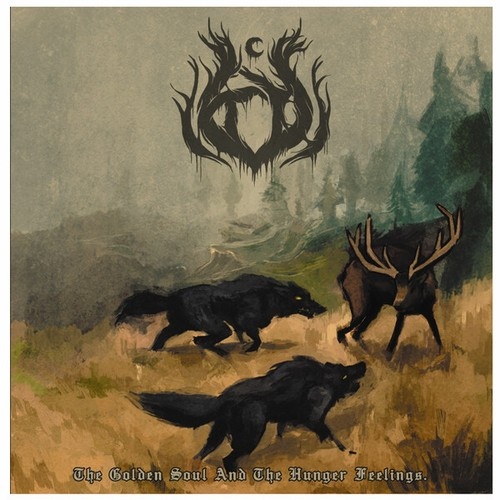 CD, Album, Ltd Ty (27) - The Golden Soul And The Hunger Feelings