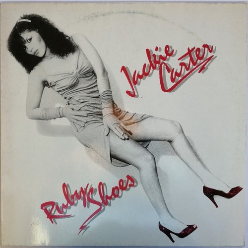 LP, Album Jackie Carter - Ruby Shoes