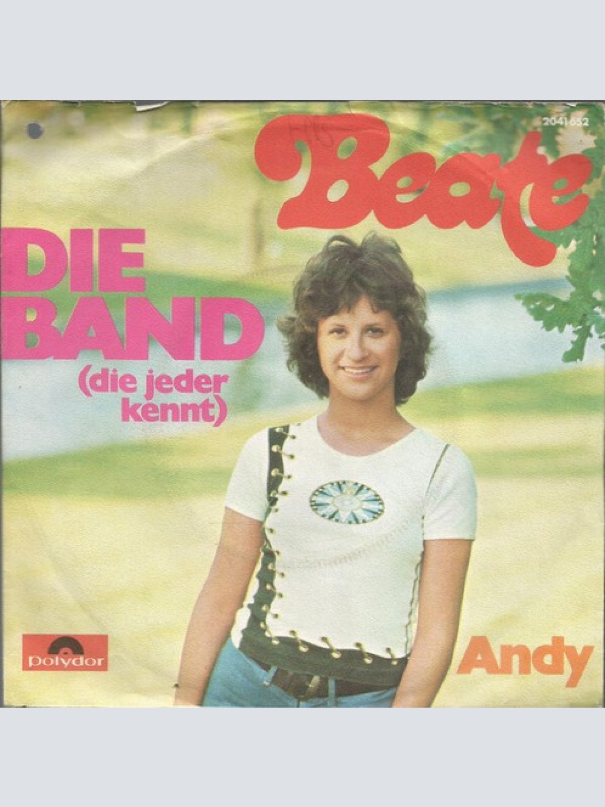 7", Single Beate (2) - Die Band (Die Jeder Kennt)