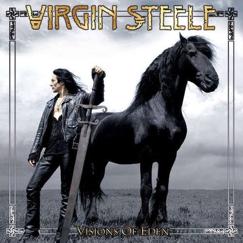CD, Album + CD, Album, RM + RE, Dig Virgin Steele - Visions Of Eden
