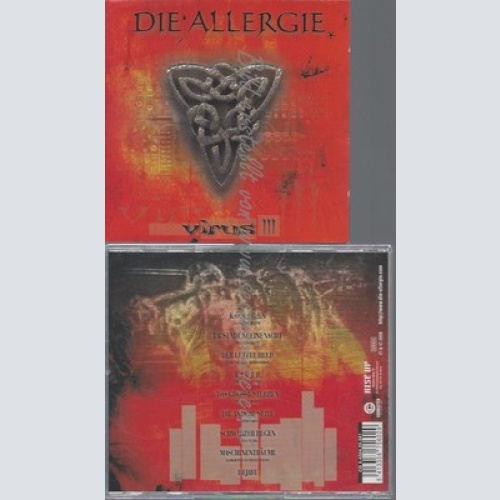CD--ALLERGIE,DIE--++VIRUS 3