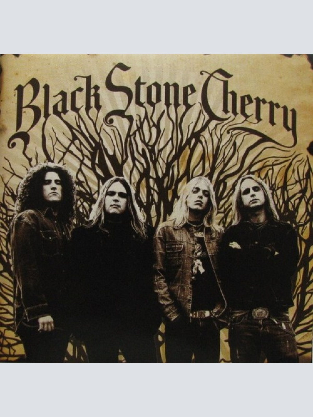 CD, Album Black Stone Cherry - Black Stone Cherry