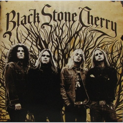 CD, Album Black Stone Cherry - Black Stone Cherry