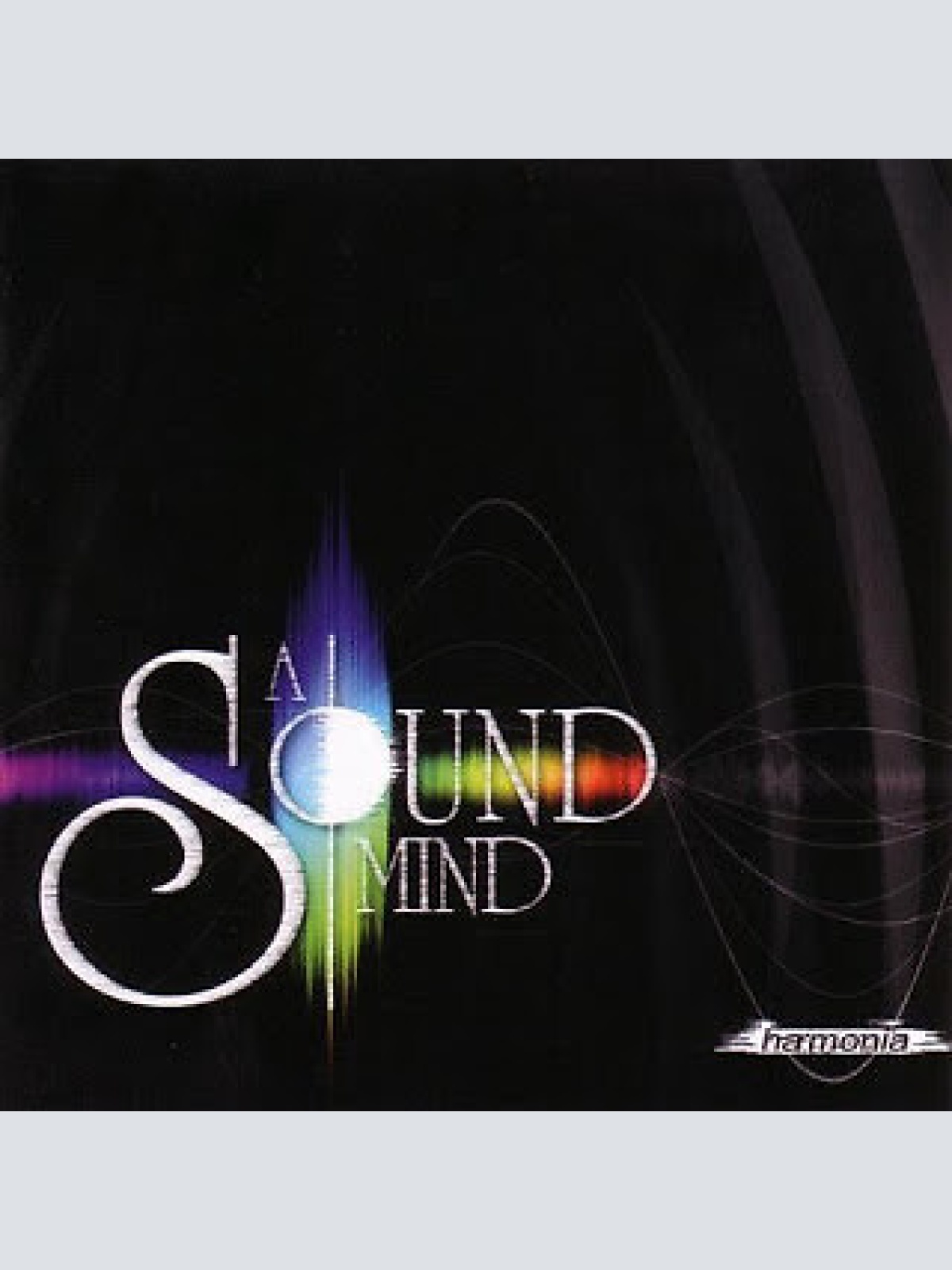 CD, Album A Sound Mind (2) - Harmonia
