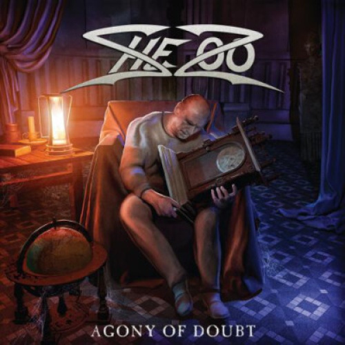 CD, Album She Zoo* - Agony Of Doubt