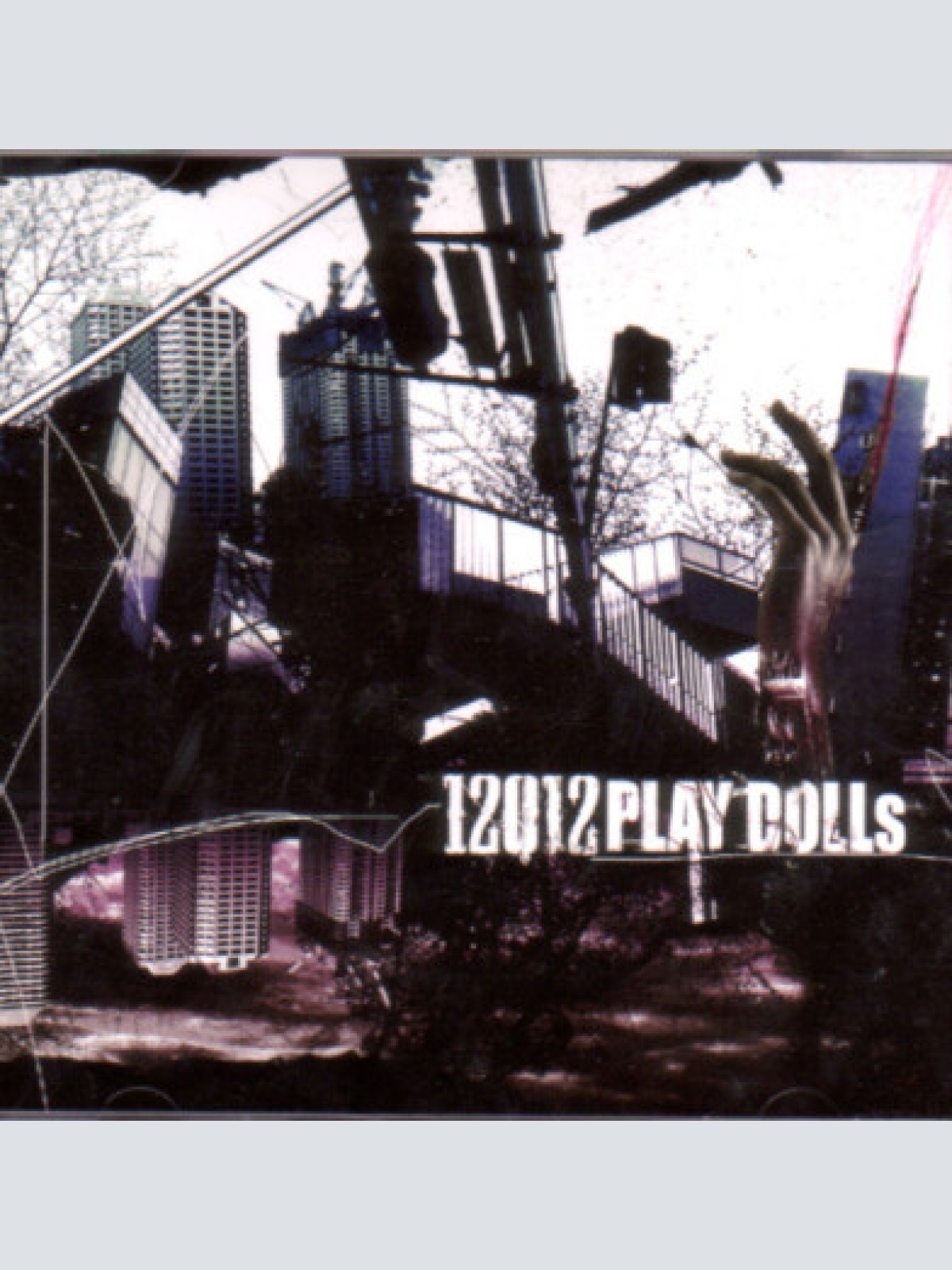 CD, Album 12012 - Play Dolls
