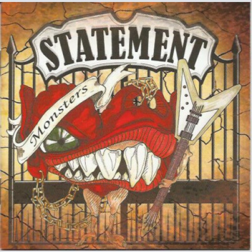 CD, Album Statement (9) - Monsters