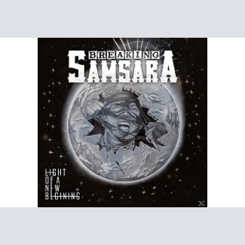 CD, Album Breaking Samsara - Light Of A New Beginning