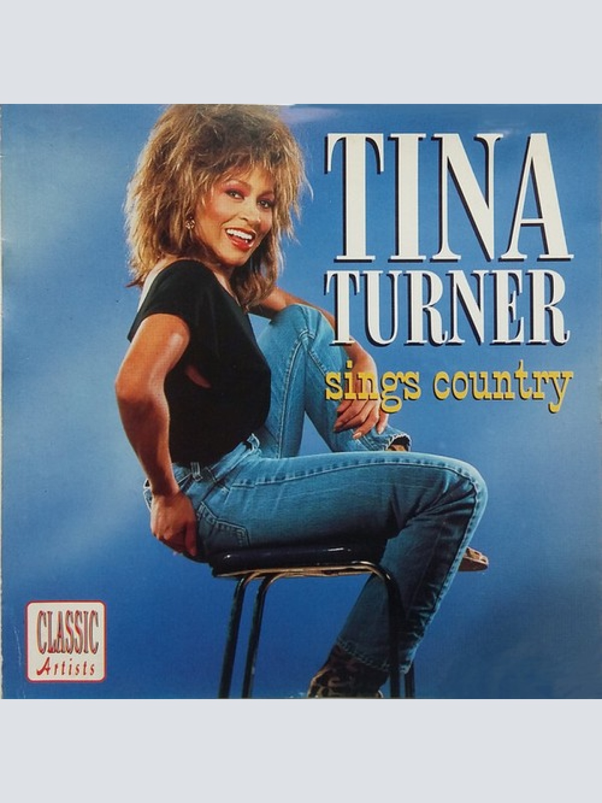 CD Tina Turner - Sings Country