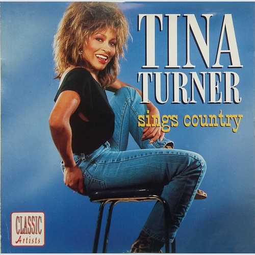 CD Tina Turner - Sings Country