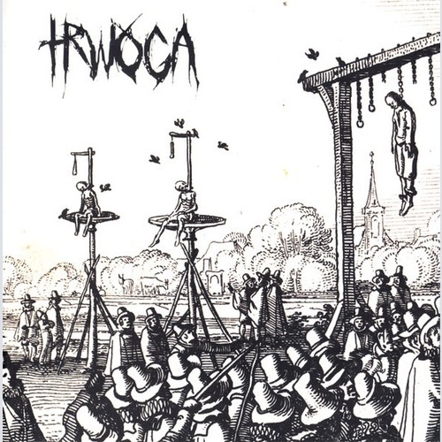 CD, Album, Ltd Trwoga (2) - Trwoga